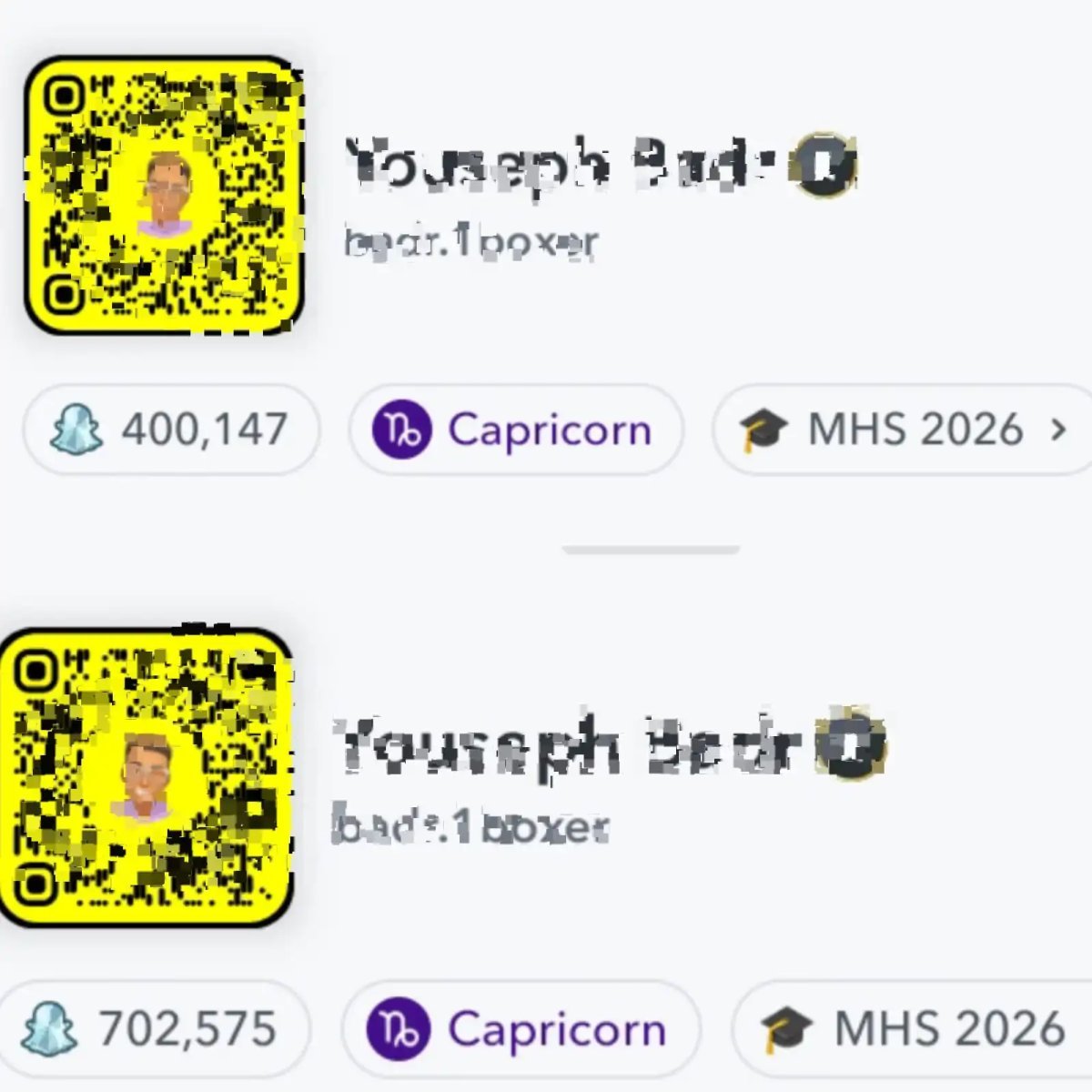 Dorota bought 250K Score Pack — 5 star Snapchat Score review with score proof photo